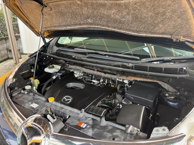 ビアンテ ２０Ｃ－スカイアクティブ　修復歴なし　禁煙車　純正ＳＤナビ　両側パワースライドドア　バックカメラ　Ｂｌｕｅｔｏｏｔｈ　アドバンストキー　ＥＴＣ　パドルシフト　横滑り防止装置　ミラーウインカー　フルセグＴＶ　ＤＶＤ再生　ＣＤ（9枚目）