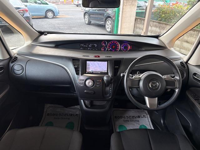 ビアンテ ２０Ｃ－スカイアクティブ　修復歴なし　禁煙車　純正ＳＤナビ　両側パワースライドドア　バックカメラ　Ｂｌｕｅｔｏｏｔｈ　アドバンストキー　ＥＴＣ　パドルシフト　横滑り防止装置　ミラーウインカー　フルセグＴＶ　ＤＶＤ再生　ＣＤ（11枚目）