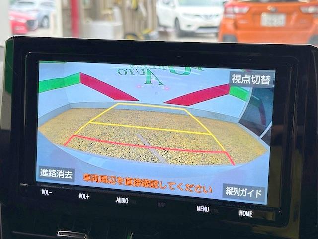 カローラスポーツ ハイブリッドＧ　禁煙車・純正ディスプレイオーディオ・電動パーキング・ＬＥＤライト・トヨタセーフティー・バックカメラ（5枚目）
