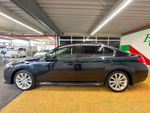 レガシィＢ４ ２．５ｉアイサイトＳパッケージ　修復歴なし　禁煙車　純正ＨＤＤナビ　衝突軽減ブレーキ　バックカメラ　ＳＩ－ＤＲＩＶＥ　ブルートゥース　半革シート　ＨＩＤ　Ｆ／Ｒフォグ　車線逸脱警報　ＥＴＣ　アクセスキー　パドルシフト　パワーシート（25枚目）