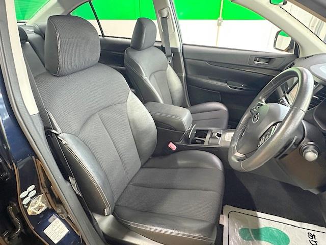 レガシィＢ４ ２．５ｉアイサイトＳパッケージ　修復歴なし　禁煙車　純正ＨＤＤナビ　衝突軽減ブレーキ　バックカメラ　ＳＩ－ＤＲＩＶＥ　ブルートゥース　半革シート　ＨＩＤ　Ｆ／Ｒフォグ　車線逸脱警報　ＥＴＣ　アクセスキー　パドルシフト　パワーシート（30枚目）