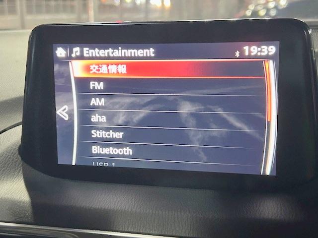 アクセラスポーツ １５ＸＤ　Ｌパッケージ　修復歴なし　禁煙車　純正ＳＤナビ　衝突軽減ブレーキ　バックカメラ　ブルートゥース　車線逸脱警報　ＢＳＭ　レザーシート　パワーシート　アドバンストキー　ＥＴＣ　コーナーセンサー　ハンドル＆シートヒーター（2枚目）