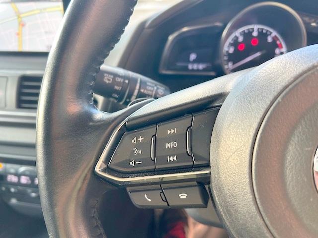 アクセラスポーツ １５ＸＤ　Ｌパッケージ　修復歴なし　禁煙車　純正ＳＤナビ　衝突軽減ブレーキ　バックカメラ　ブルートゥース　車線逸脱警報　ＢＳＭ　レザーシート　パワーシート　アドバンストキー　ＥＴＣ　コーナーセンサー　ハンドル＆シートヒーター（36枚目）