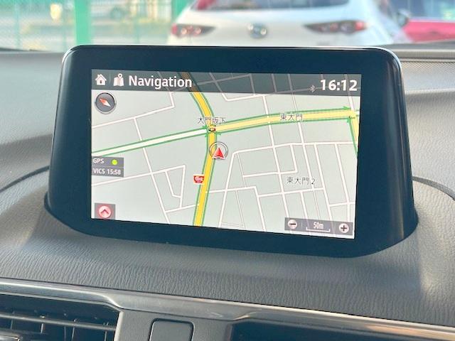 アクセラスポーツ １５ＸＤ　Ｌパッケージ　修復歴なし　禁煙車　純正ＳＤナビ　衝突軽減ブレーキ　バックカメラ　ブルートゥース　車線逸脱警報　ＢＳＭ　レザーシート　パワーシート　アドバンストキー　ＥＴＣ　コーナーセンサー　ハンドル＆シートヒーター（41枚目）