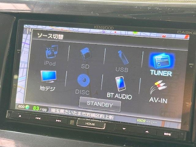 ビアンテ グランツ－スカイアクティブ　修復歴なし　純正メモリナビ　両側自動ドア　ブルートゥース　ＥＴＣ　フルセグＴＶ　フリップダウンモニタ　アドバンストキー　ＨＩＤ　フォグ　純正フルエアロ＆１６ＡＷ　パドルシフト　革巻ステア　横滑防止装置（2枚目）