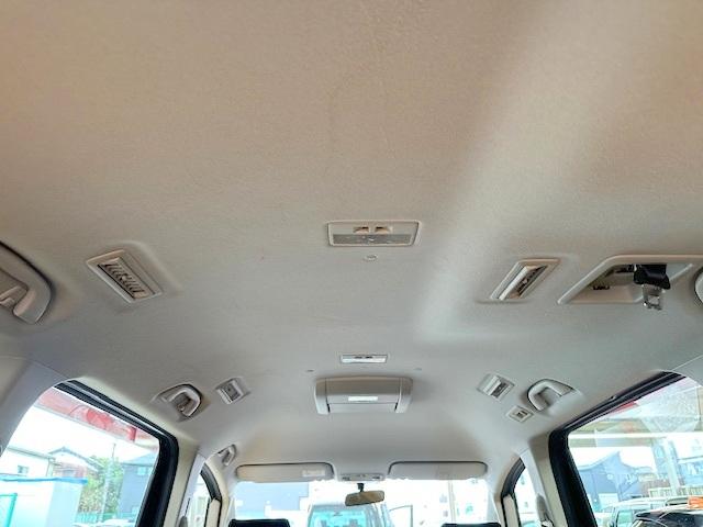 ビアンテ グランツ－スカイアクティブ　修復歴なし　純正メモリナビ　両側自動ドア　ブルートゥース　ＥＴＣ　フルセグＴＶ　フリップダウンモニタ　アドバンストキー　ＨＩＤ　フォグ　純正フルエアロ＆１６ＡＷ　パドルシフト　革巻ステア　横滑防止装置（13枚目）