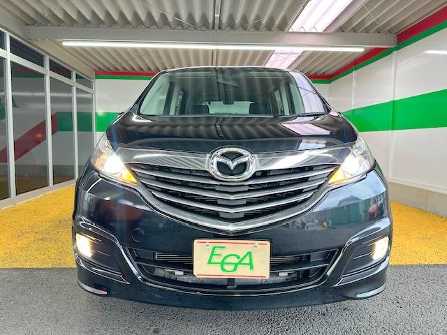 ビアンテ グランツ－スカイアクティブ　修復歴なし　純正メモリナビ　両側自動ドア　ブルートゥース　ＥＴＣ　フルセグＴＶ　フリップダウンモニタ　アドバンストキー　ＨＩＤ　フォグ　純正フルエアロ＆１６ＡＷ　パドルシフト　革巻ステア　横滑防止装置（17枚目）