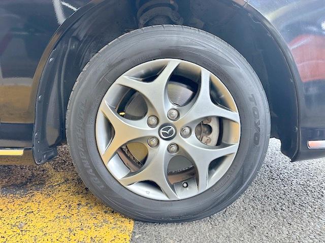 ビアンテ グランツ－スカイアクティブ　修復歴なし　純正メモリナビ　両側自動ドア　ブルートゥース　ＥＴＣ　フルセグＴＶ　フリップダウンモニタ　アドバンストキー　ＨＩＤ　フォグ　純正フルエアロ＆１６ＡＷ　パドルシフト　革巻ステア　横滑防止装置（20枚目）