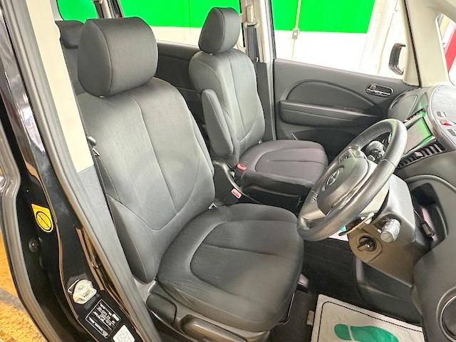 ビアンテ グランツ－スカイアクティブ　修復歴なし　純正メモリナビ　両側自動ドア　ブルートゥース　ＥＴＣ　フルセグＴＶ　フリップダウンモニタ　アドバンストキー　ＨＩＤ　フォグ　純正フルエアロ＆１６ＡＷ　パドルシフト　革巻ステア　横滑防止装置（26枚目）