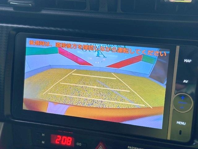 ８６ ＧＴリミテッド　修復歴なし　禁煙車　純正ＨＤＤナビ　ＥＴＣ　バックカメラ　シートヒーター　Ｂｌｕｅｔｏｏｔｈ　スマートキー　プッシュスタート　純正１７インチアルミホイール　フルセグＴＶ　ＤＶＤ再生　ＣＤ（4枚目）