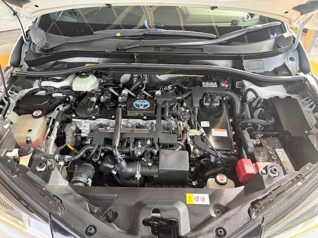 C-HR G LEDエディション 修復歴なし 禁煙車 純正SDナビ 衝突軽減ブレーキ バックカメラ ブルートゥース 半革シート ブラインドスポットモニター ETC2.0 コーナーセンサー 車線逸脱警報 オートハイビーム シートヒーター(11枚目)