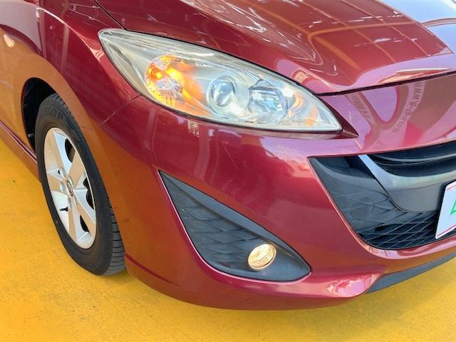 プレマシー ２０Ｓ－スカイアクティブ　修復歴なし　禁煙車　両側パワースライドドア　アドバンストキー　純正ＳＤナビ　バックカメラ　Ｂｌｕｅｔｏｏｔｈ　ＥＴＣ　ＨＩＤヘッドライト　フォグ　社外ドライブレコーダー　フルセグＴＶ　ＤＶＤ再生　ＣＤ（18枚目）