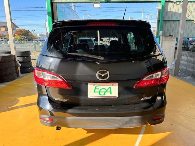 プレマシー ２０Ｓ－スカイアクティブ　Ｌパッケージ　修復歴なし　禁煙車　両側パワースライドドア　ハーフレザーシート　バックカメラ　アドバンストキー　純正ＳＤナビ　Ｂｌｕｅｔｏｏｔｈ　オートクルーズコントロール　ＨＩＤヘッドライト　ＥＴＣ（17枚目）