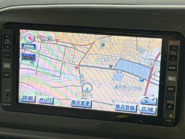 ウィッシュ Ｘ　エアロスポーツパッケージＬエディション　禁煙車　純正ＨＤＤナビ　バックカメラ　ＥＴＣ　フルセグＴＶ　オートライト　ＨＩＤヘッドライト　フォグランプ　ミラーウインカー　ＤＶＤ再生　ＣＤ（2枚目）