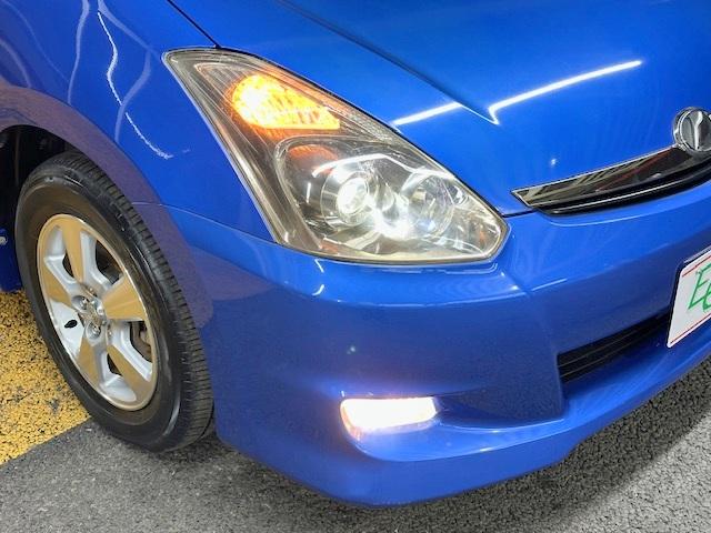 ウィッシュ Ｘ　エアロスポーツパッケージＬエディション　禁煙車　純正ＨＤＤナビ　バックカメラ　ＥＴＣ　フルセグＴＶ　オートライト　ＨＩＤヘッドライト　フォグランプ　ミラーウインカー　ＤＶＤ再生　ＣＤ（18枚目）