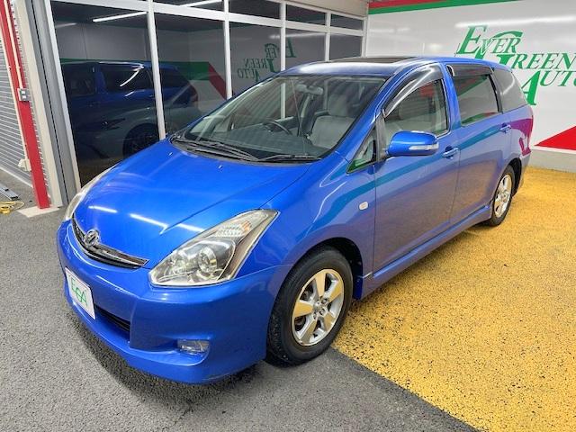 ウィッシュ Ｘ　エアロスポーツパッケージＬエディション　禁煙車　純正ＨＤＤナビ　バックカメラ　ＥＴＣ　フルセグＴＶ　オートライト　ＨＩＤヘッドライト　フォグランプ　ミラーウインカー　ＤＶＤ再生　ＣＤ（22枚目）