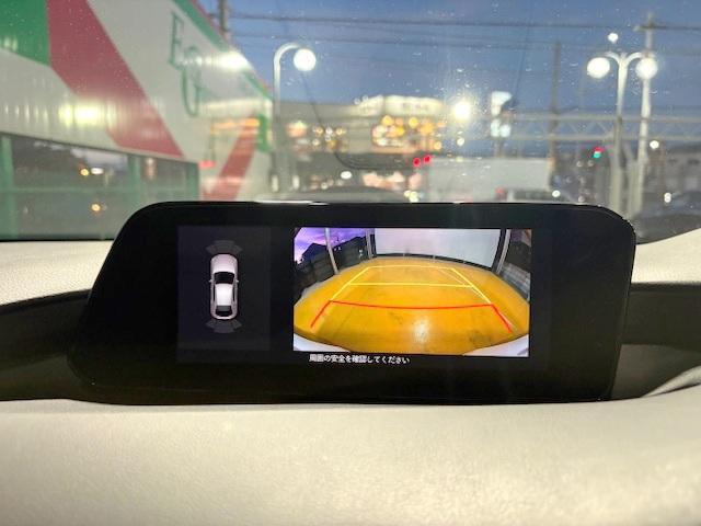 MAZDA3ファストバック 20Sプロアクティブ ツーリングセレクション 修復歴なし 禁煙車 純正SDナビ 衝突軽減ブレーキ バックカメラ コーナーセンサー Bluetooth 車線逸脱警報 ブラインドスポットモニタ オートハイビーム パワーシート ハンドル/シートヒーター(4枚目)