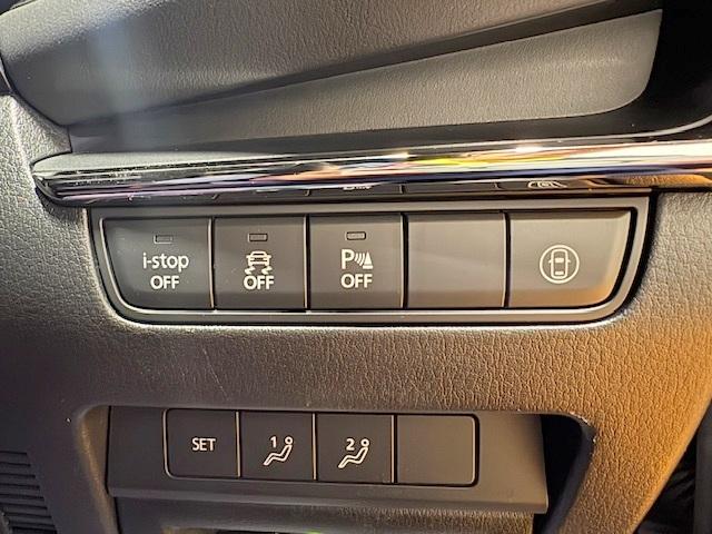 MAZDA3ファストバック 20Sプロアクティブ ツーリングセレクション 修復歴なし 禁煙車 純正SDナビ 衝突軽減ブレーキ バックカメラ コーナーセンサー Bluetooth 車線逸脱警報 ブラインドスポットモニタ オートハイビーム パワーシート ハンドル/シートヒーター(8枚目)
