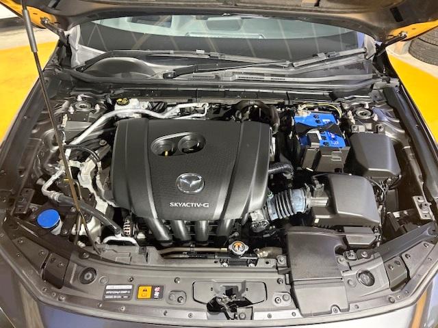 MAZDA3ファストバック 20Sプロアクティブ ツーリングセレクション 修復歴なし 禁煙車 純正SDナビ 衝突軽減ブレーキ バックカメラ コーナーセンサー Bluetooth 車線逸脱警報 ブラインドスポットモニタ オートハイビーム パワーシート ハンドル/シートヒーター(11枚目)