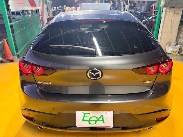 MAZDA3ファストバック 20Sプロアクティブ ツーリングセレクション 修復歴なし 禁煙車 純正SDナビ 衝突軽減ブレーキ バックカメラ コーナーセンサー Bluetooth 車線逸脱警報 ブラインドスポットモニタ オートハイビーム パワーシート ハンドル/シートヒーター(17枚目)