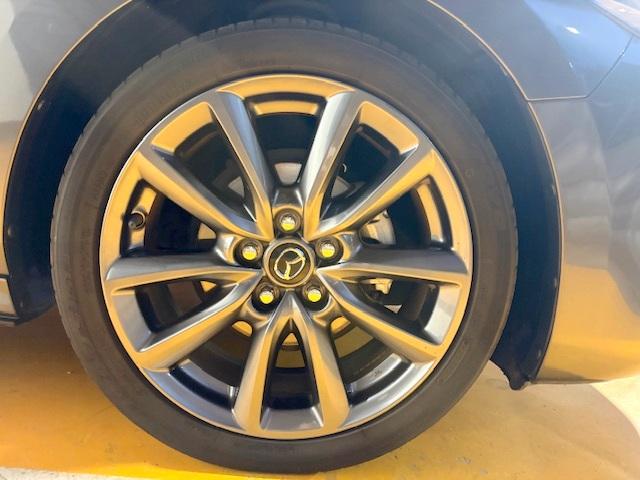 MAZDA3ファストバック 20Sプロアクティブ ツーリングセレクション 修復歴なし 禁煙車 純正SDナビ 衝突軽減ブレーキ バックカメラ コーナーセンサー Bluetooth 車線逸脱警報 ブラインドスポットモニタ オートハイビーム パワーシート ハンドル/シートヒーター(21枚目)