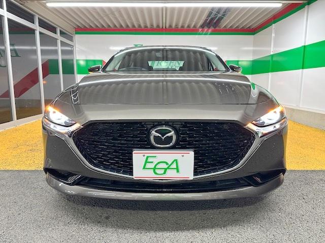 ＭＡＺＤＡ３セダン ２０Ｓプロアクティブ　禁煙車　衝突軽減ブレーキ　アダプティブクルーズコントロール　マツコネナビ　全周囲カメラ　ＣＤ　ＤＶＤ　Ｂｌｕｅｔｏｏｔｈ　ＥＴＣ（2枚目）