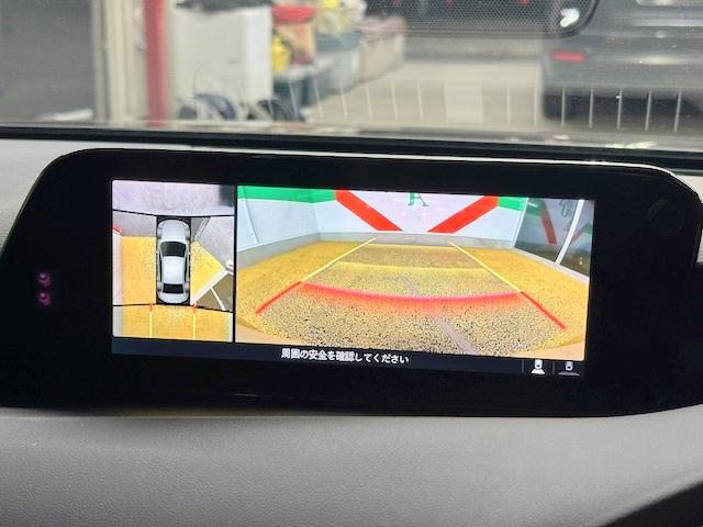ＭＡＺＤＡ３セダン ２０Ｓプロアクティブ　禁煙車　衝突軽減ブレーキ　アダプティブクルーズコントロール　マツコネナビ　全周囲カメラ　ＣＤ　ＤＶＤ　Ｂｌｕｅｔｏｏｔｈ　ＥＴＣ（6枚目）