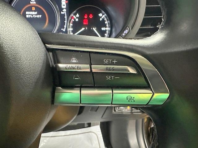 ＭＡＺＤＡ３セダン ２０Ｓプロアクティブ　禁煙車　衝突軽減ブレーキ　アダプティブクルーズコントロール　マツコネナビ　全周囲カメラ　ＣＤ　ＤＶＤ　Ｂｌｕｅｔｏｏｔｈ　ＥＴＣ（15枚目）