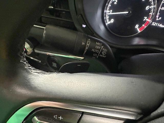 ＭＡＺＤＡ３セダン ２０Ｓプロアクティブ　禁煙車　衝突軽減ブレーキ　アダプティブクルーズコントロール　マツコネナビ　全周囲カメラ　ＣＤ　ＤＶＤ　Ｂｌｕｅｔｏｏｔｈ　ＥＴＣ（18枚目）