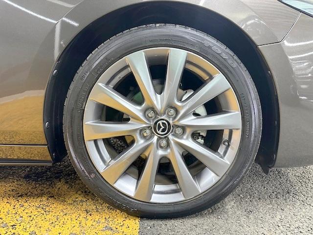 ＭＡＺＤＡ３セダン ２０Ｓプロアクティブ　禁煙車　衝突軽減ブレーキ　アダプティブクルーズコントロール　マツコネナビ　全周囲カメラ　ＣＤ　ＤＶＤ　Ｂｌｕｅｔｏｏｔｈ　ＥＴＣ（21枚目）