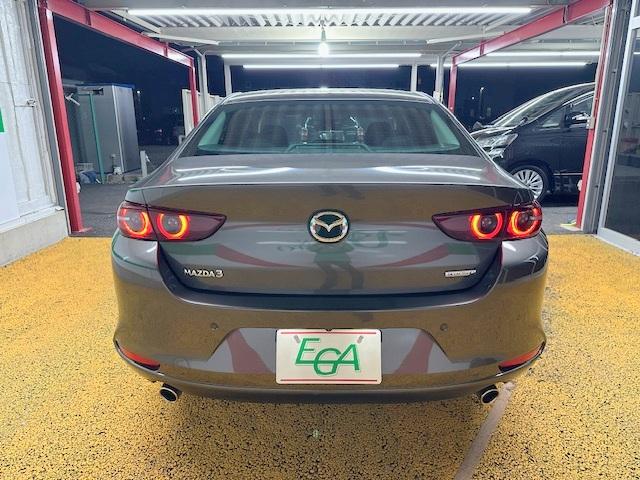 ＭＡＺＤＡ３セダン ２０Ｓプロアクティブ　禁煙車　衝突軽減ブレーキ　アダプティブクルーズコントロール　マツコネナビ　全周囲カメラ　ＣＤ　ＤＶＤ　Ｂｌｕｅｔｏｏｔｈ　ＥＴＣ（26枚目）
