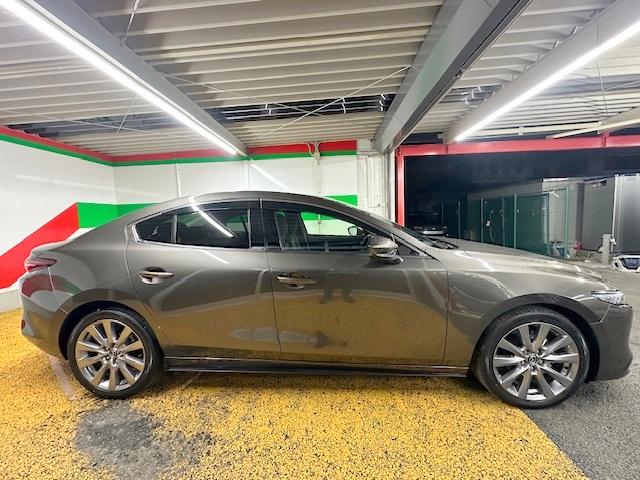 ＭＡＺＤＡ３セダン ２０Ｓプロアクティブ　禁煙車　衝突軽減ブレーキ　アダプティブクルーズコントロール　マツコネナビ　全周囲カメラ　ＣＤ　ＤＶＤ　Ｂｌｕｅｔｏｏｔｈ　ＥＴＣ（28枚目）