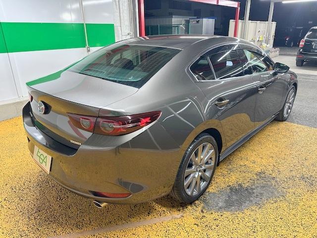 ＭＡＺＤＡ３セダン ２０Ｓプロアクティブ　禁煙車　衝突軽減ブレーキ　アダプティブクルーズコントロール　マツコネナビ　全周囲カメラ　ＣＤ　ＤＶＤ　Ｂｌｕｅｔｏｏｔｈ　ＥＴＣ（29枚目）