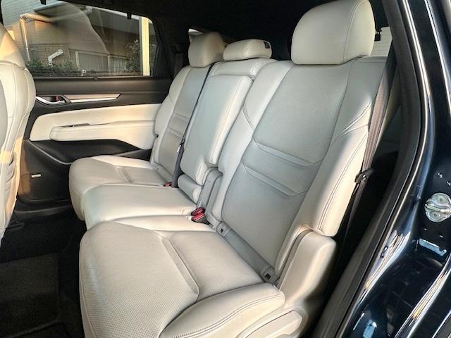 ＣＸ－８ ２５Ｓ　Ｌパッケージ　禁煙車　衝突軽減ブレーキ　７人乗り　白レザーシート　全周囲カメラ　ＢＯＳＥスピーカー　マツダコネクトナビ　シートヒーター　シートベンチレーション　電動リアゲート（27枚目）