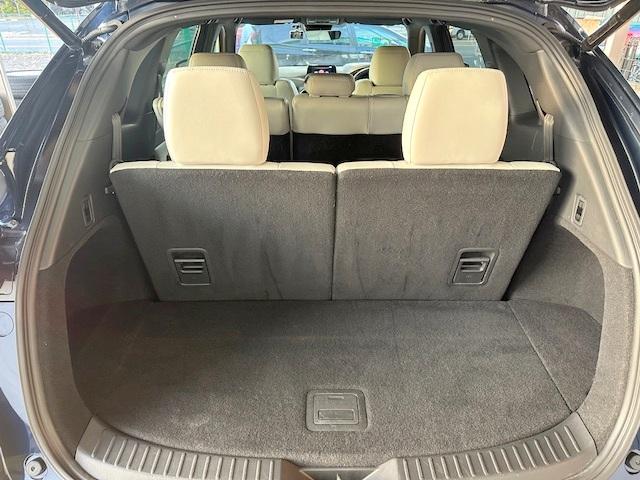 ＣＸ－８ ２５Ｓ　Ｌパッケージ　禁煙車　衝突軽減ブレーキ　７人乗り　白レザーシート　全周囲カメラ　ＢＯＳＥスピーカー　マツダコネクトナビ　シートヒーター　シートベンチレーション　電動リアゲート（30枚目）