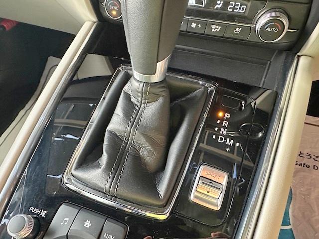 ＣＸ－８ ２５Ｓ　Ｌパッケージ　禁煙車　衝突軽減ブレーキ　７人乗り　白レザーシート　全周囲カメラ　ＢＯＳＥスピーカー　マツダコネクトナビ　シートヒーター　シートベンチレーション　電動リアゲート（38枚目）