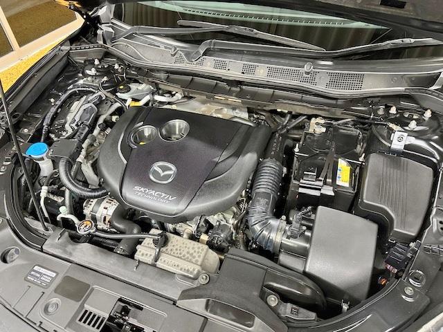 ＣＸ－５ ＸＤ　禁煙車　純正メモリーナビ　サイドカメラ　バックカメラ　ＨＩＤライト　スマートキー　プッシュスタート　純正１７インチＡＷ（6枚目）