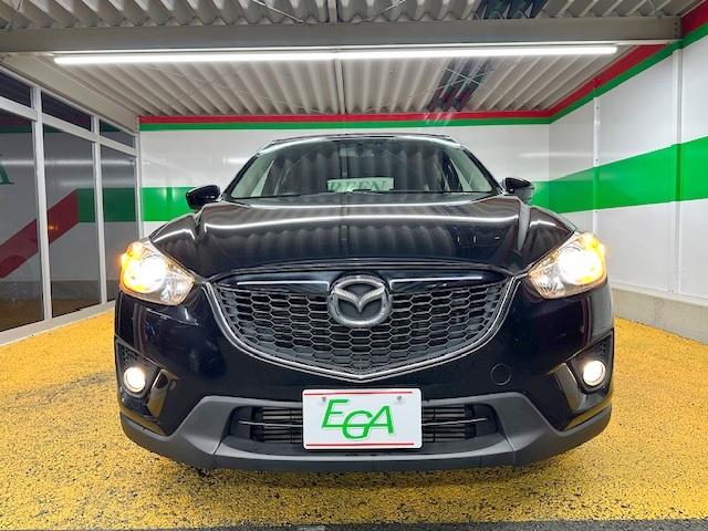 ＣＸ－５ ＸＤ　禁煙車　純正メモリーナビ　サイドカメラ　バックカメラ　ＨＩＤライト　スマートキー　プッシュスタート　純正１７インチＡＷ（16枚目）