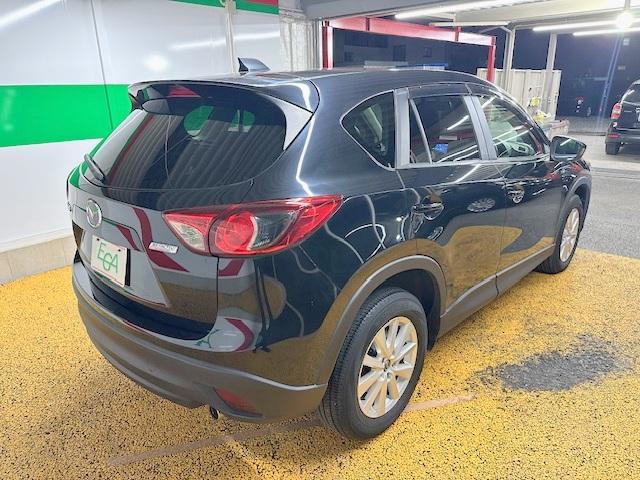 ＣＸ－５ ＸＤ　禁煙車　純正メモリーナビ　サイドカメラ　バックカメラ　ＨＩＤライト　スマートキー　プッシュスタート　純正１７インチＡＷ（21枚目）