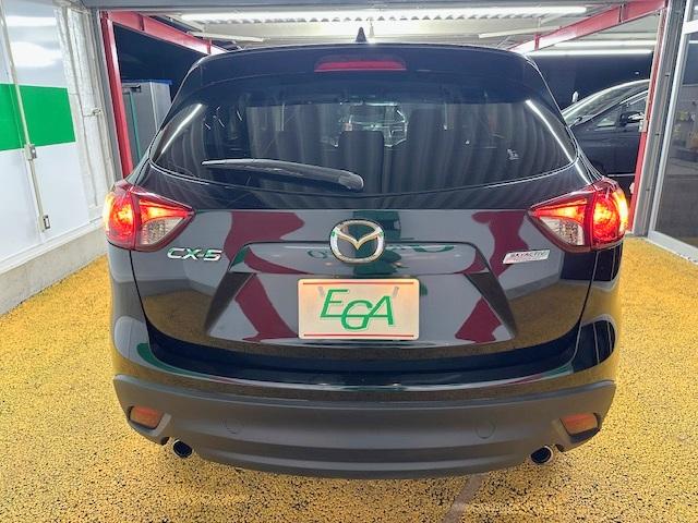 ＣＸ－５ ＸＤ　禁煙車　純正メモリーナビ　サイドカメラ　バックカメラ　ＨＩＤライト　スマートキー　プッシュスタート　純正１７インチＡＷ（26枚目）