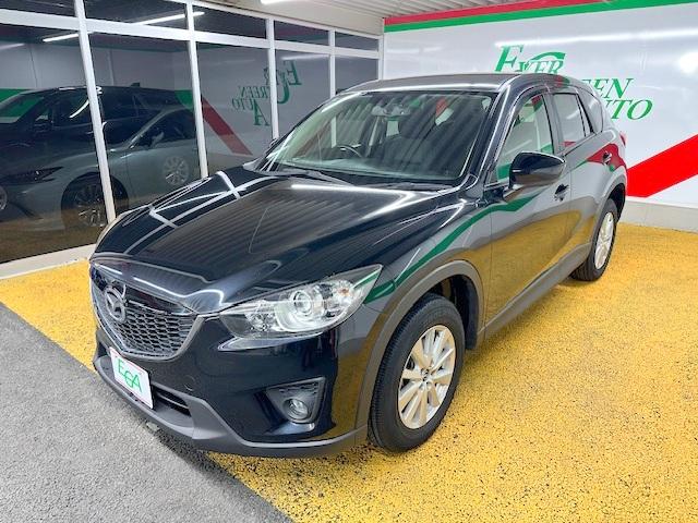 ＣＸ－５ ＸＤ　禁煙車　純正メモリーナビ　サイドカメラ　バックカメラ　ＨＩＤライト　スマートキー　プッシュスタート　純正１７インチＡＷ（27枚目）