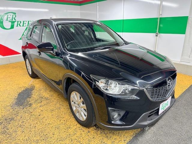 ＣＸ－５ ＸＤ　禁煙車　純正メモリーナビ　サイドカメラ　バックカメラ　ＨＩＤライト　スマートキー　プッシュスタート　純正１７インチＡＷ（28枚目）