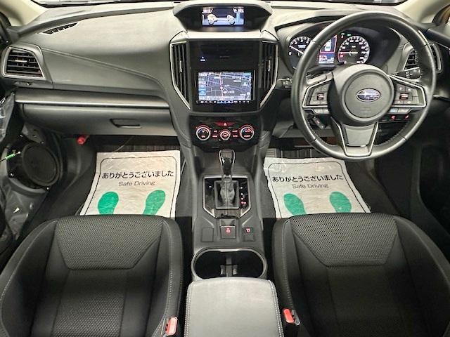 インプレッサスポーツ ２．０ｅ－Ｌアイサイト　走行２９６０ｋｍ　禁煙車　純正メモリーナビ　アイサイトＶｅｒ３　バックカメラ　パドルシフト　ＥＴＣ　プッシュスタート　アダプティブクルーズコントロール　ＢＳＭ（23枚目）