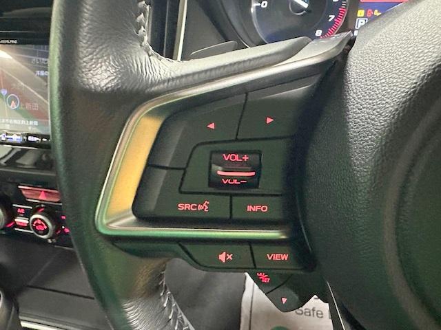 インプレッサスポーツ ２．０ｅ－Ｌアイサイト　走行２９６０ｋｍ　禁煙車　純正メモリーナビ　アイサイトＶｅｒ３　バックカメラ　パドルシフト　ＥＴＣ　プッシュスタート　アダプティブクルーズコントロール　ＢＳＭ（33枚目）