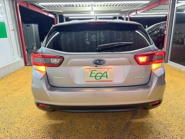 インプレッサスポーツ ２．０ｅ－Ｌアイサイト　走行２９６０ｋｍ　禁煙車　純正メモリーナビ　アイサイトＶｅｒ３　バックカメラ　パドルシフト　ＥＴＣ　プッシュスタート　アダプティブクルーズコントロール　ＢＳＭ（34枚目）