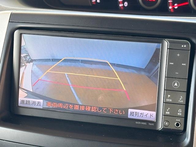 ヴォクシー ZS 禁煙車 純正HDDナビ 両側パワースライドドア Bluetooth バックカメラ ETC スマートキー パドルシフト MTモード付AT フルセグTV DVD再生 CD(5枚目)
