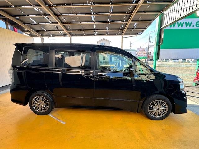 ヴォクシー ZS 禁煙車 純正HDDナビ 両側パワースライドドア Bluetooth バックカメラ ETC スマートキー パドルシフト MTモード付AT フルセグTV DVD再生 CD(16枚目)