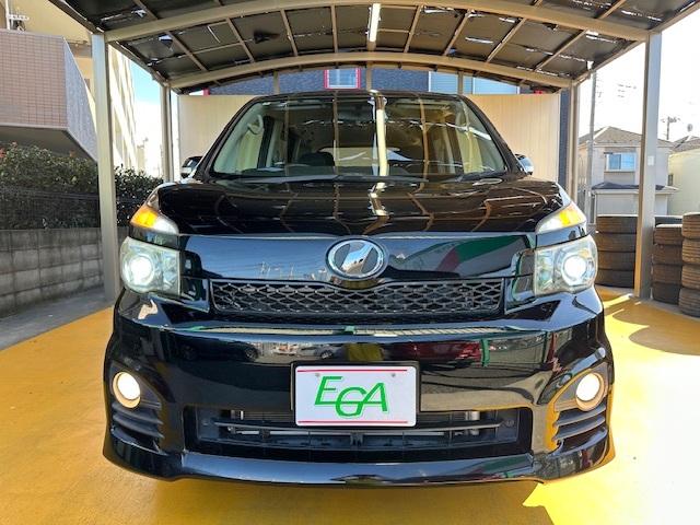 ヴォクシー ZS 禁煙車 純正HDDナビ 両側パワースライドドア Bluetooth バックカメラ ETC スマートキー パドルシフト MTモード付AT フルセグTV DVD再生 CD(18枚目)