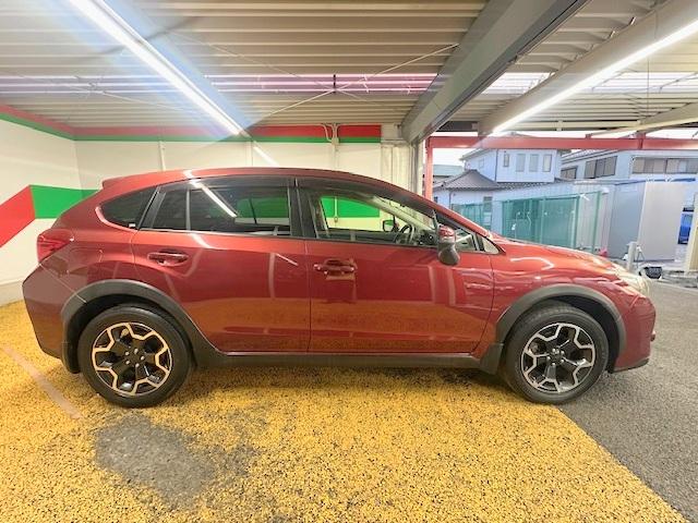 XV 2.0i-L アイサイト 禁煙車 アイサイトVer2 純正メモリーナビ バックカメラ レザーシート CD DVD Bluetooth フルセグ スマートキー プッシュスタート HIDライト(22枚目)