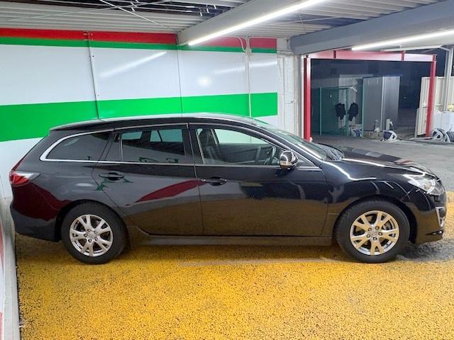 ご希望のお客様には、納車時までに細かなキズやヘコミなどを当社工場にて修復後お渡しする事も可能ですので、お気軽にスタッフまでご相談ください！（別途費用）